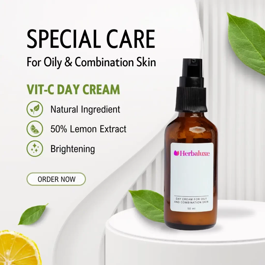 Herbaluxe – Herbal Skincare for Glowing Skin | No Chemicals, Only Nature