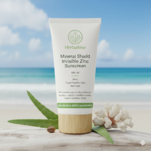 Mineral Shield SPF 30 Invisible Zinc Sunscreen