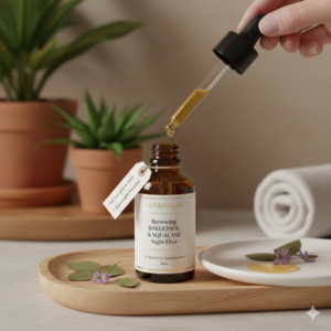 Bakuchiol Retinol-Alternative Night Oil